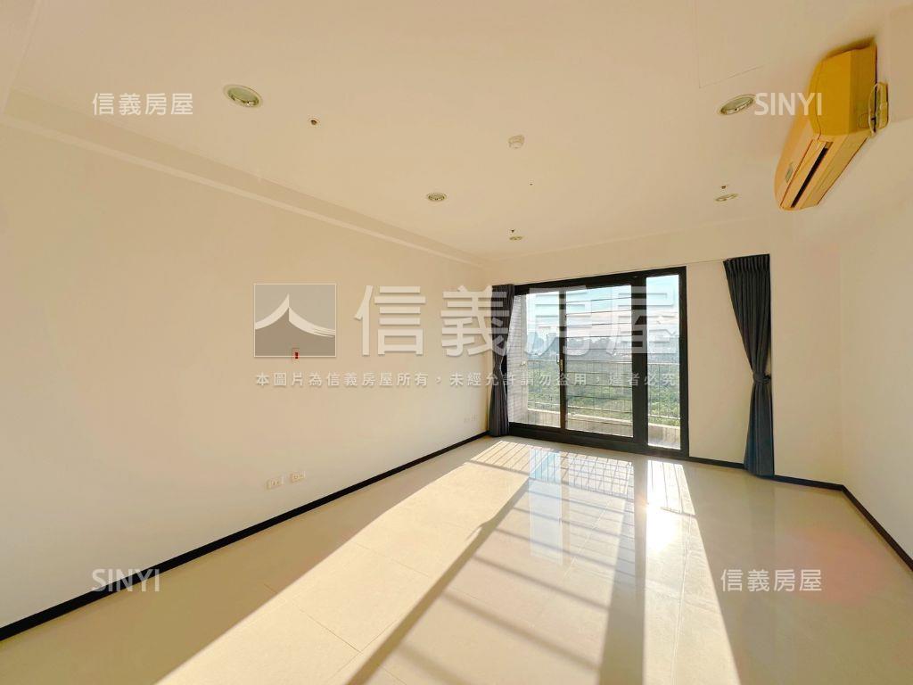 高樓美景採光四房房屋室內格局與周邊環境