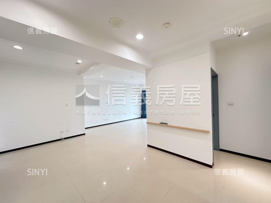 高樓美景採光四房房屋室內格局與周邊環境