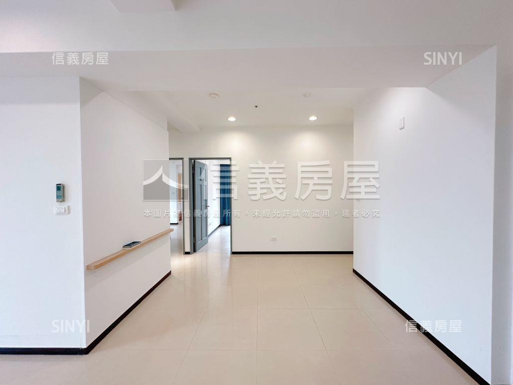 高樓美景採光四房房屋室內格局與周邊環境