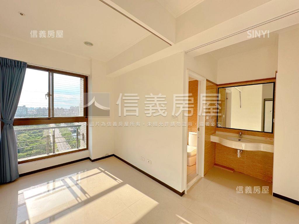 高樓美景採光四房房屋室內格局與周邊環境