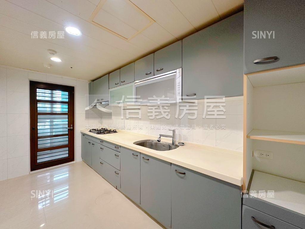 高樓美景採光四房房屋室內格局與周邊環境