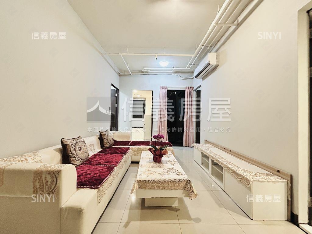 海都二期Ｄ棟兩房美屋房屋室內格局與周邊環境