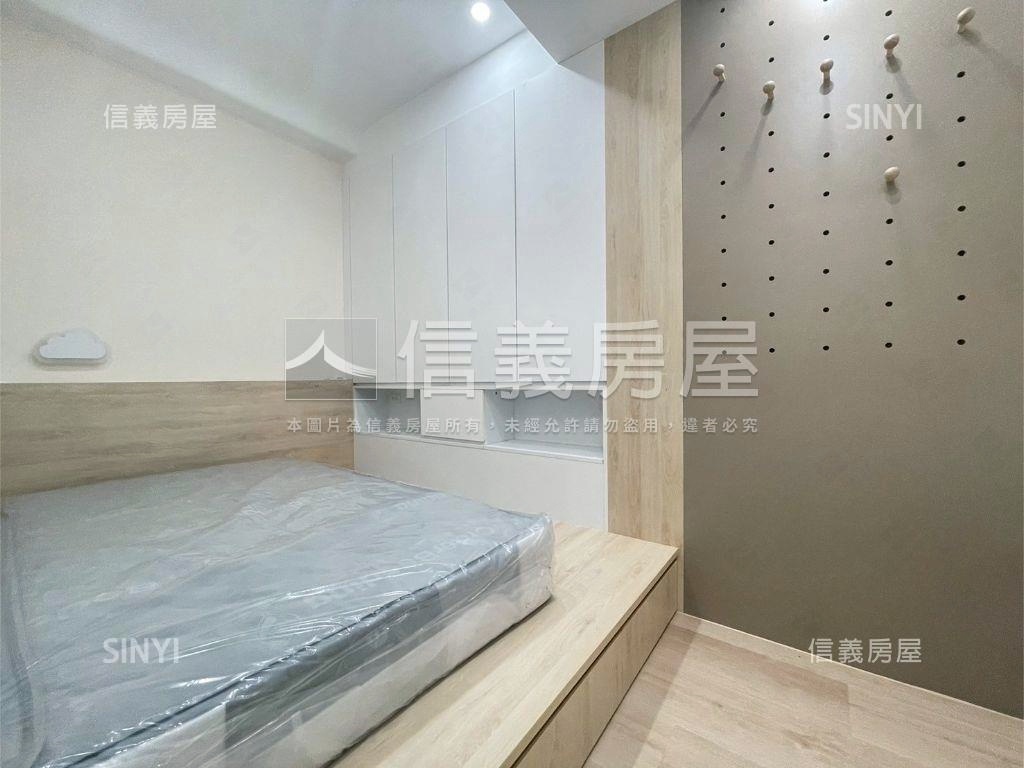 至善元ＳＲＣ精裝兩房房屋室內格局與周邊環境