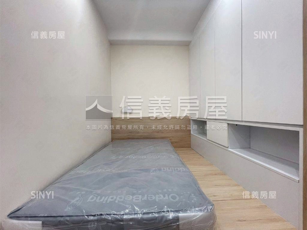 至善元ＳＲＣ精裝兩房房屋室內格局與周邊環境