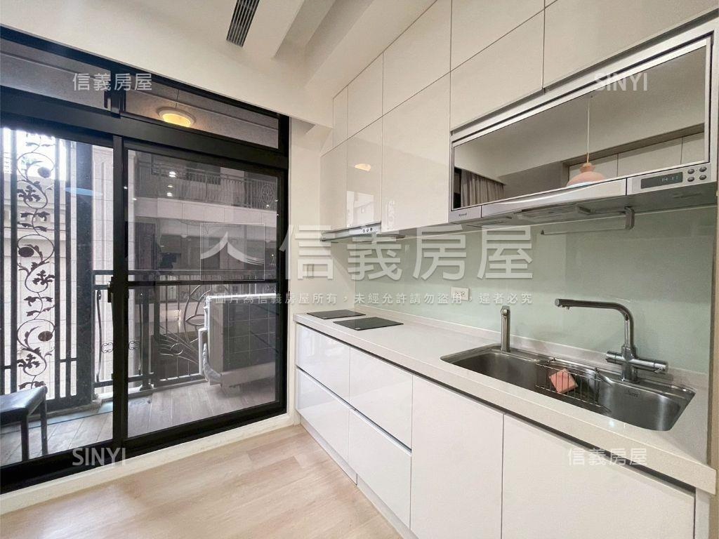 至善元ＳＲＣ精裝兩房房屋室內格局與周邊環境