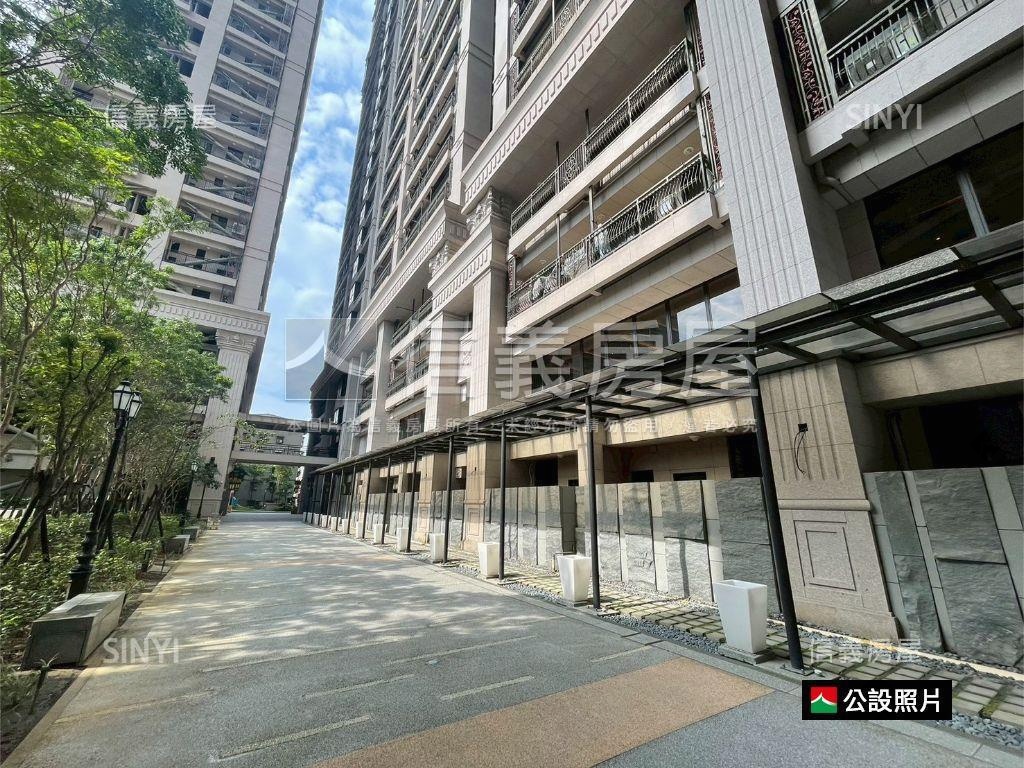 至善元ＳＲＣ精裝兩房房屋室內格局與周邊環境