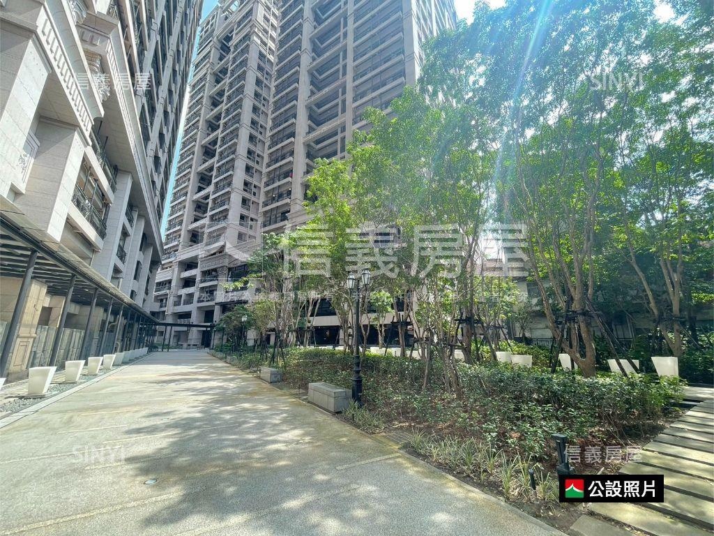 至善元ＳＲＣ精裝兩房房屋室內格局與周邊環境