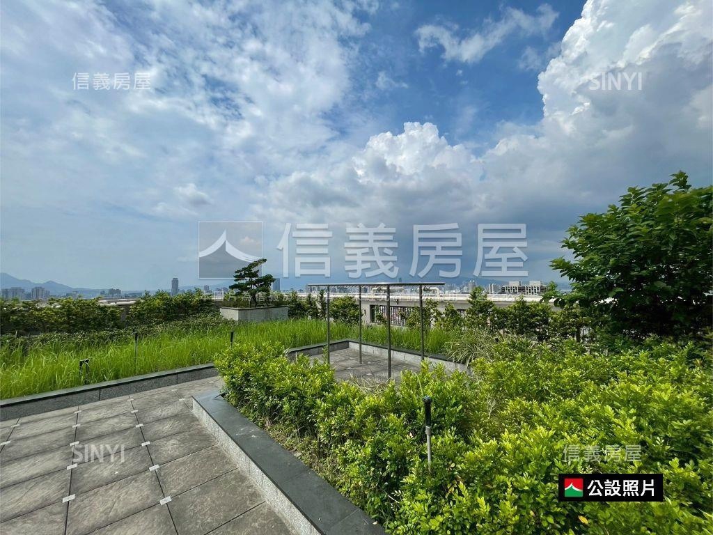 至善元ＳＲＣ精裝兩房房屋室內格局與周邊環境