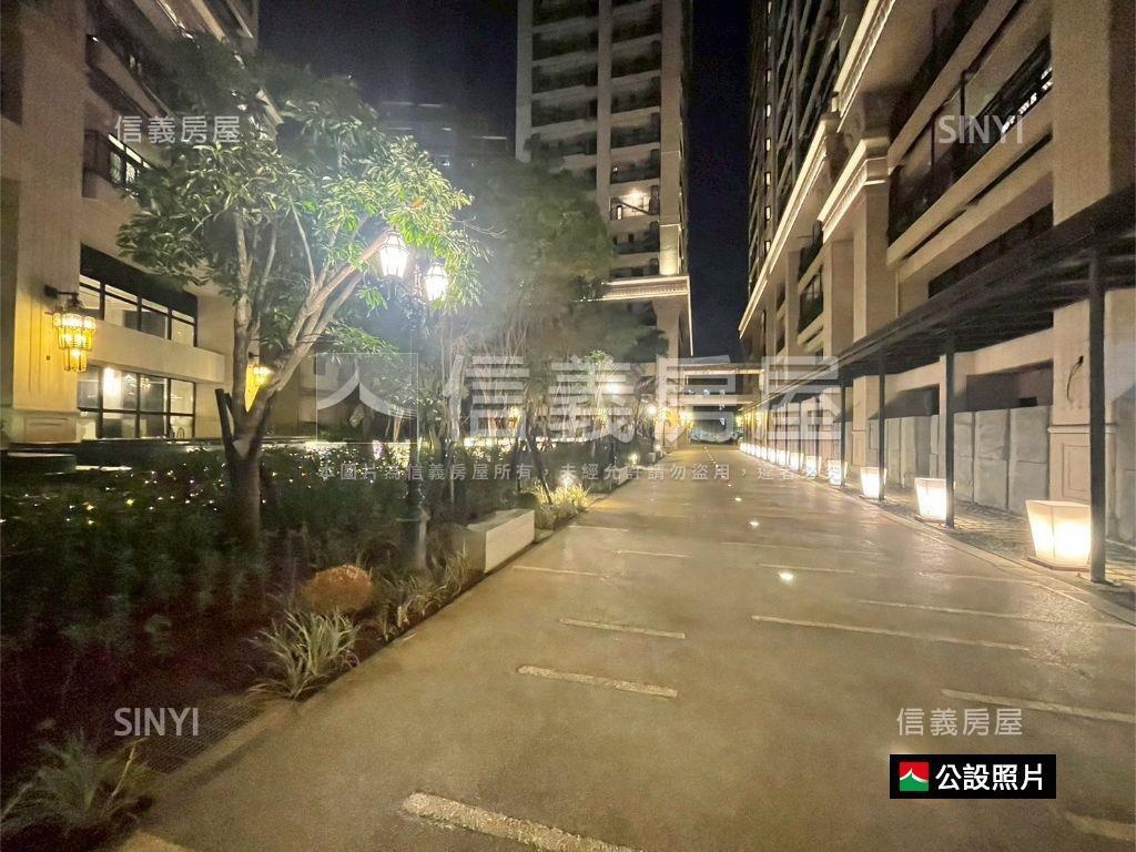 至善元ＳＲＣ精裝兩房房屋室內格局與周邊環境