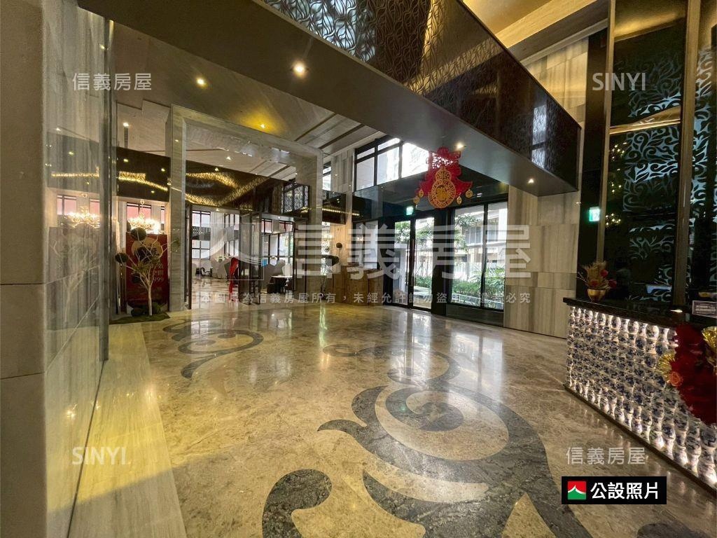 至善元ＳＲＣ精裝兩房房屋室內格局與周邊環境