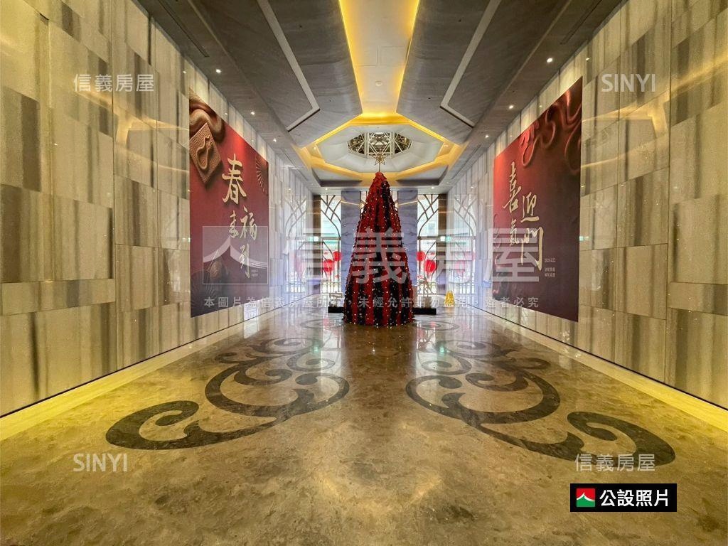 至善元ＳＲＣ精裝兩房房屋室內格局與周邊環境
