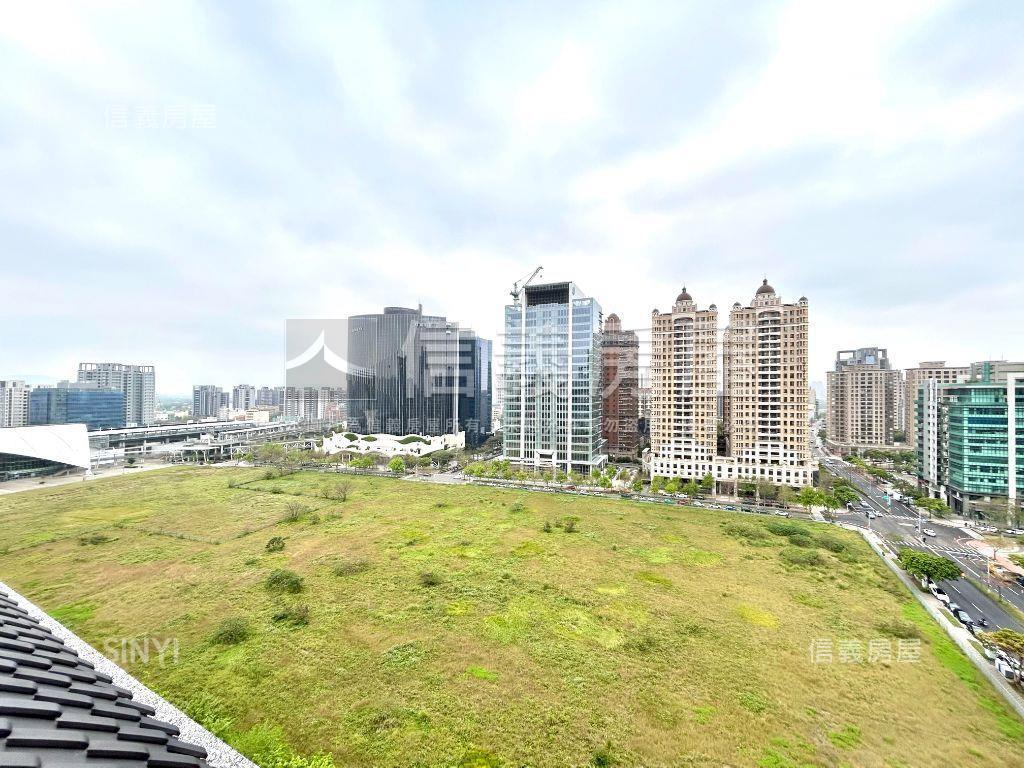 高鐵區時尚廣場樓中樓大戶房屋室內格局與周邊環境