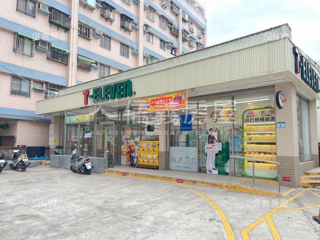 近六福路金店面房屋室內格局與周邊環境