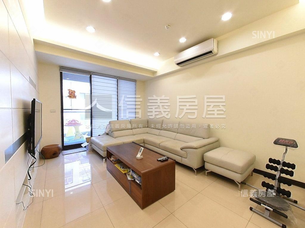 幸福夢想四房雙車位房屋室內格局與周邊環境