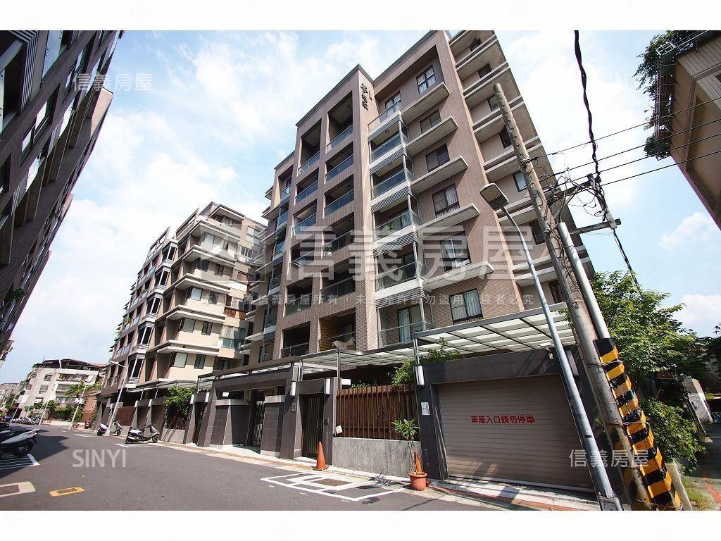 幸福夢想四房雙車位房屋室內格局與周邊環境