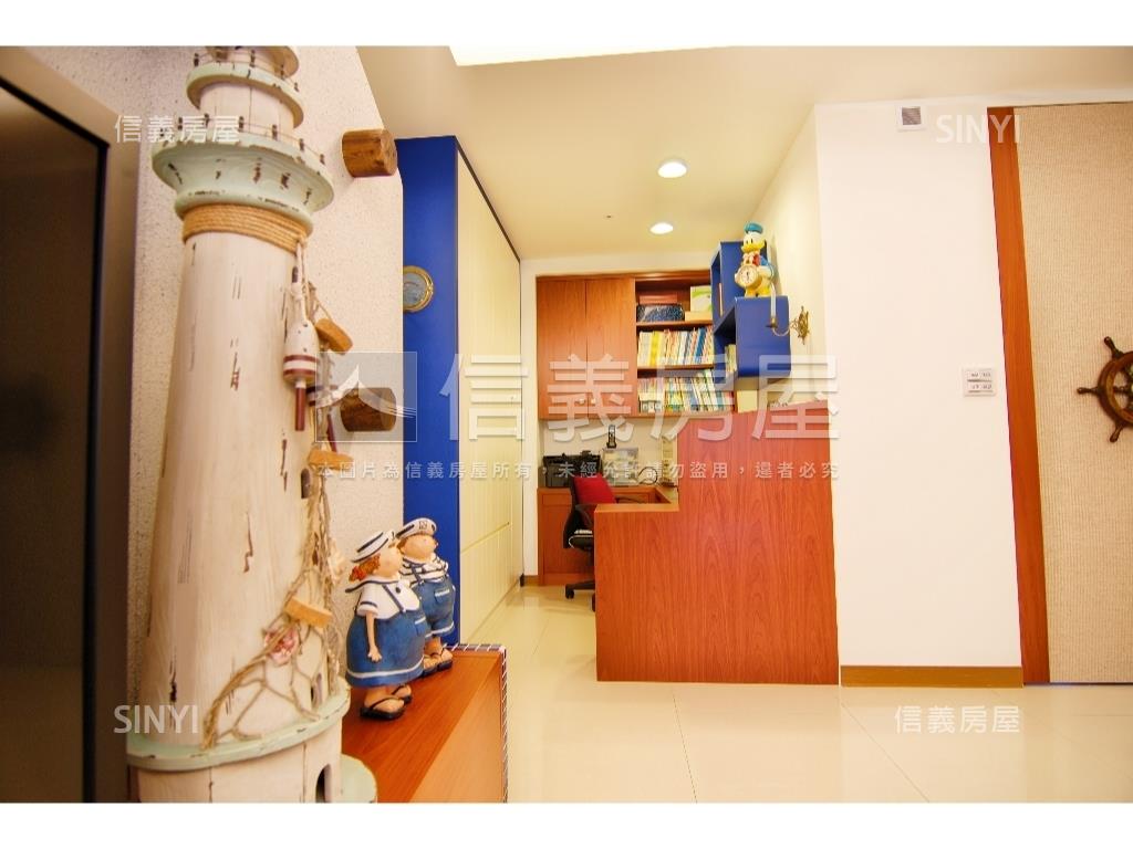 ⭐美裝潢美景⭐首馥豪邸房屋室內格局與周邊環境