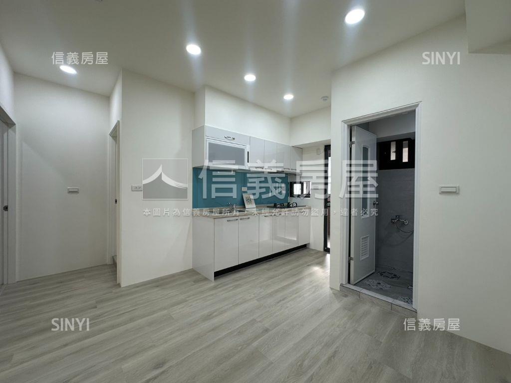 歸仁｜近圓環三房平車房屋室內格局與周邊環境