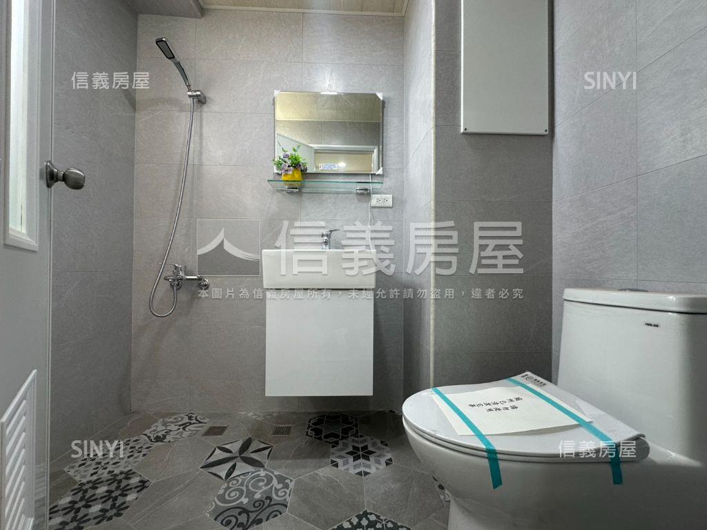 歸仁｜近圓環三房平車房屋室內格局與周邊環境