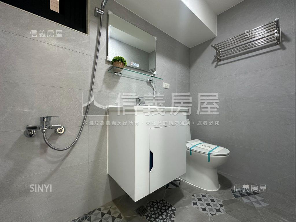 歸仁｜近圓環三房平車房屋室內格局與周邊環境