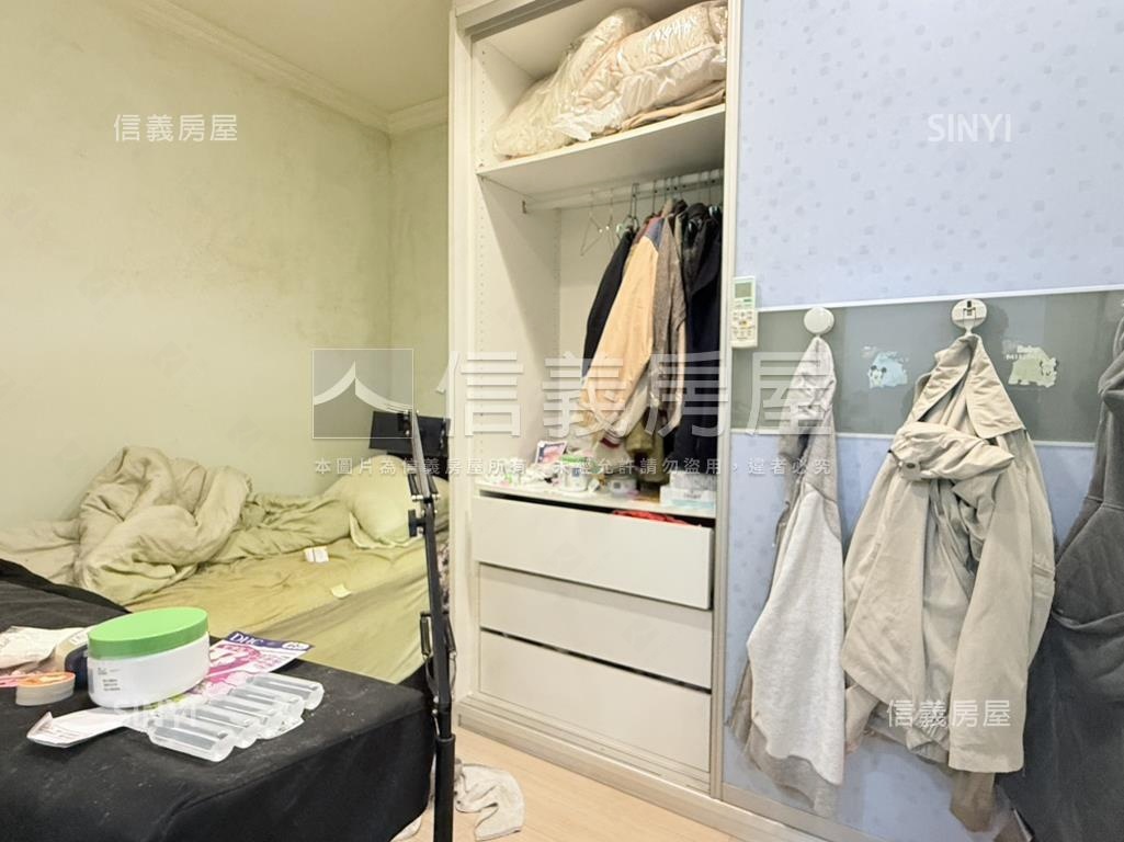 雙捷復興公園精緻裝潢四房房屋室內格局與周邊環境