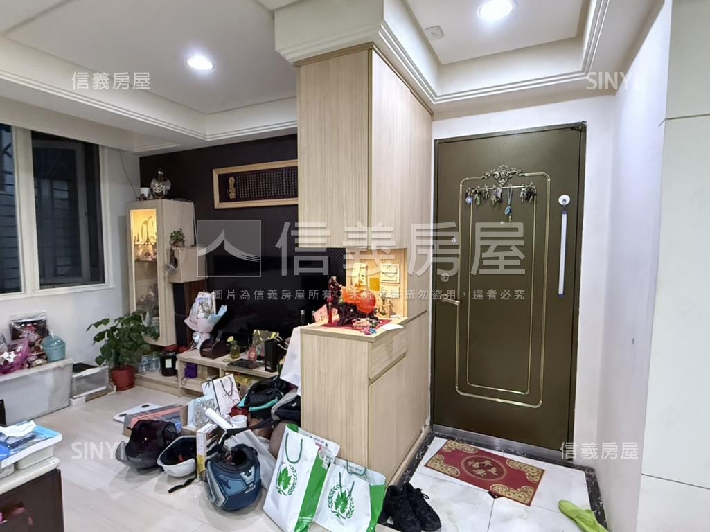 雙捷復興公園精緻裝潢四房房屋室內格局與周邊環境