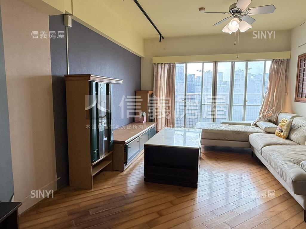 有伴生活景觀四房車房屋室內格局與周邊環境