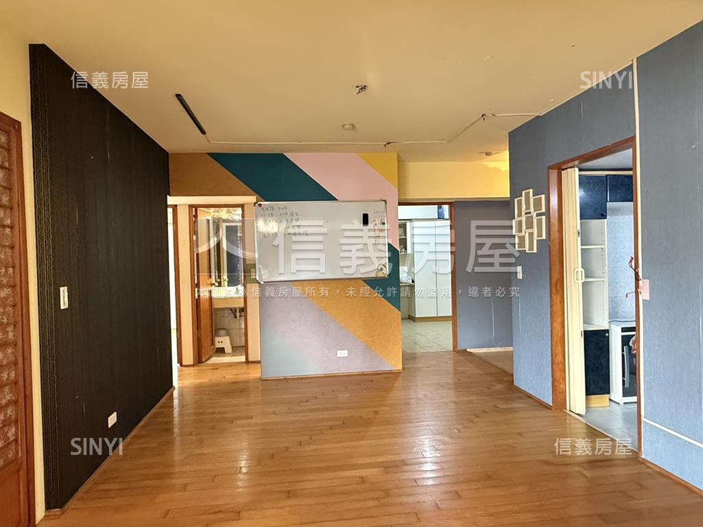 有伴生活景觀四房車房屋室內格局與周邊環境