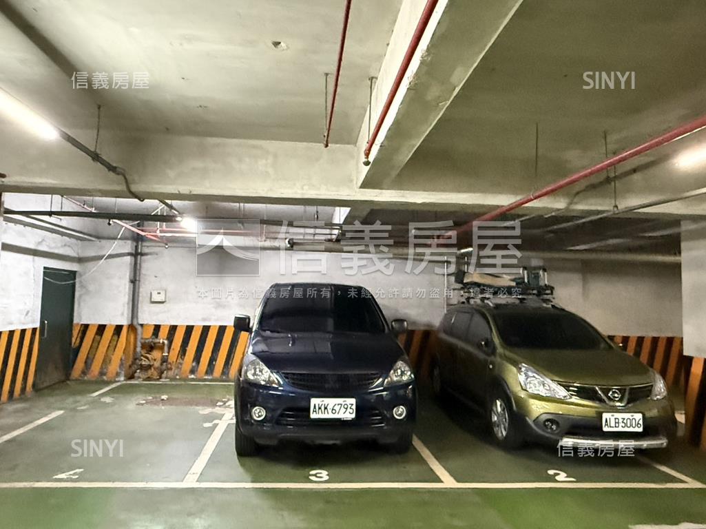 有伴生活景觀四房車房屋室內格局與周邊環境