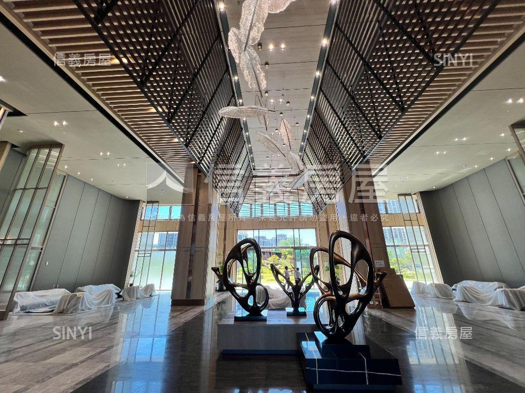 世界花園強案再現三房車位房屋室內格局與周邊環境