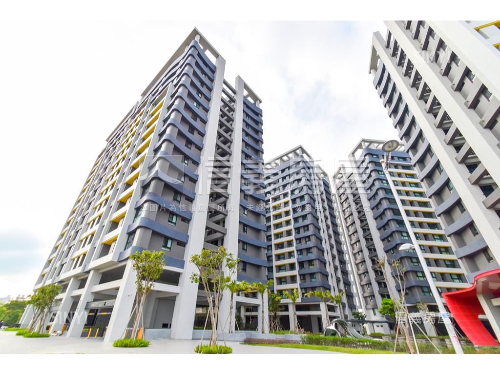 環球市面泳池棟距遠三房房屋室內格局與周邊環境