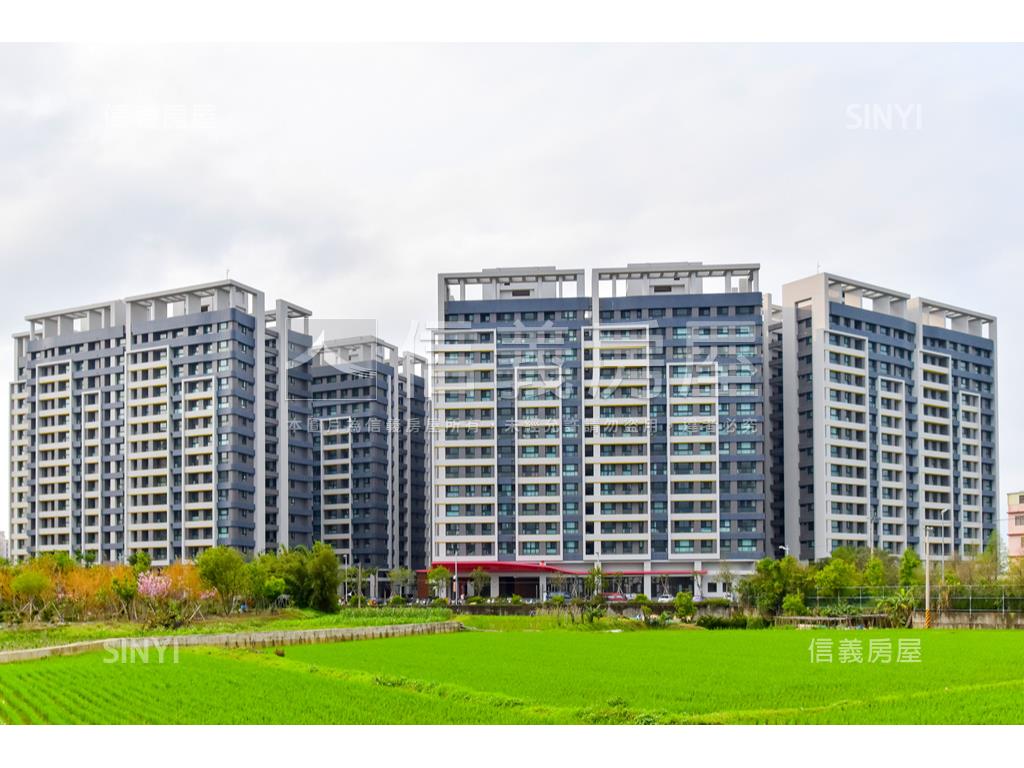 環球市面泳池棟距遠三房房屋室內格局與周邊環境