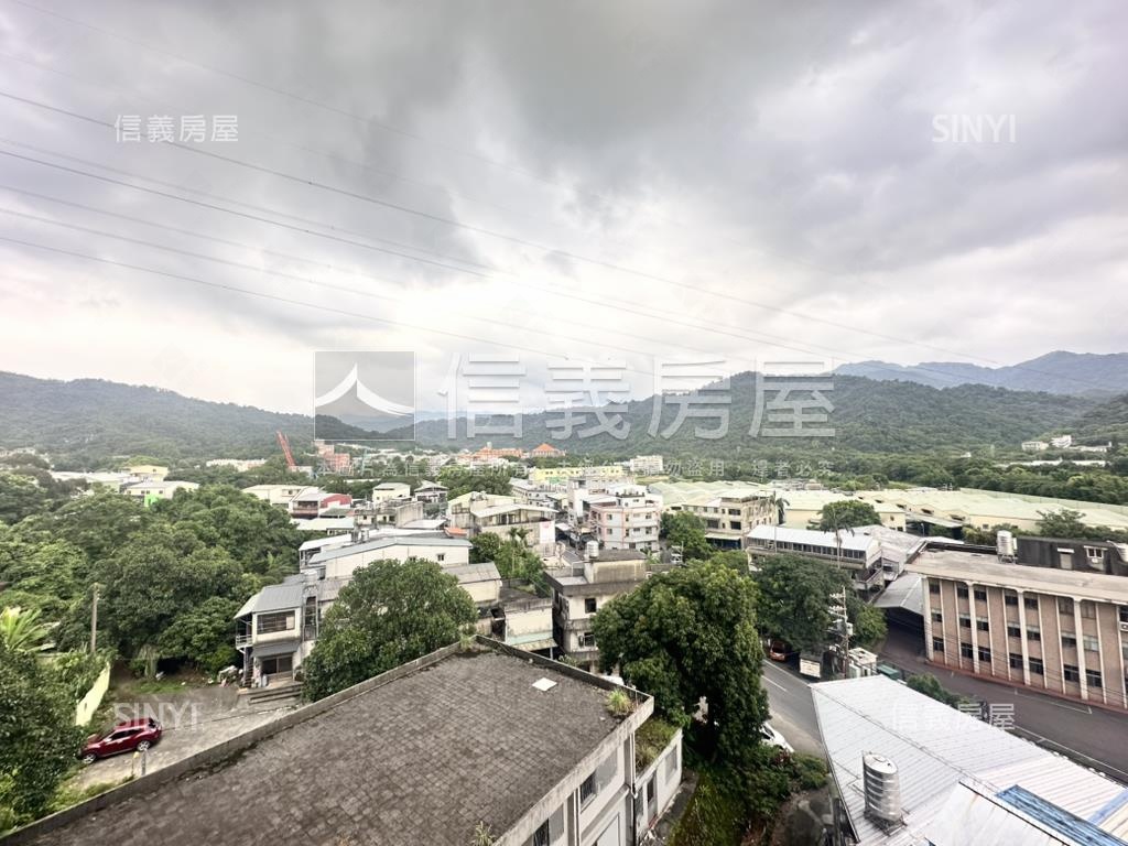 三峽低總價兩房車位房屋室內格局與周邊環境