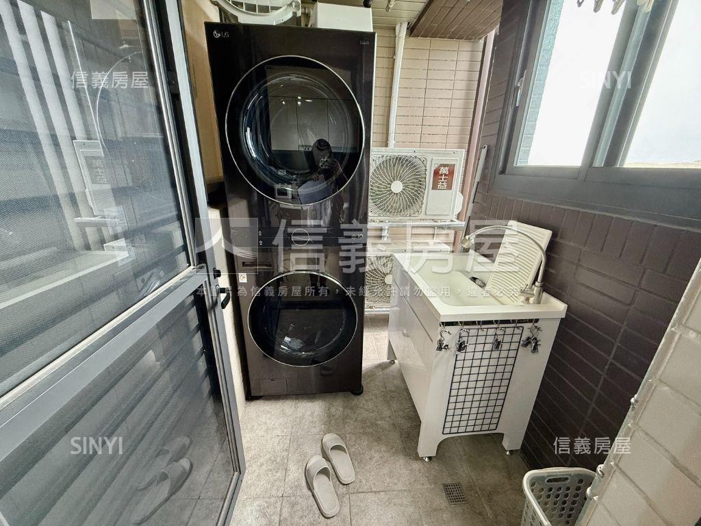 宜誠日日和２房２衛雙車位房屋室內格局與周邊環境