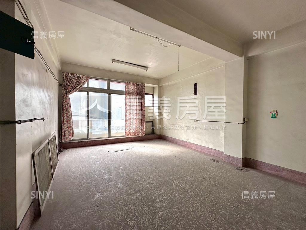 員林市博愛路店面房屋室內格局與周邊環境