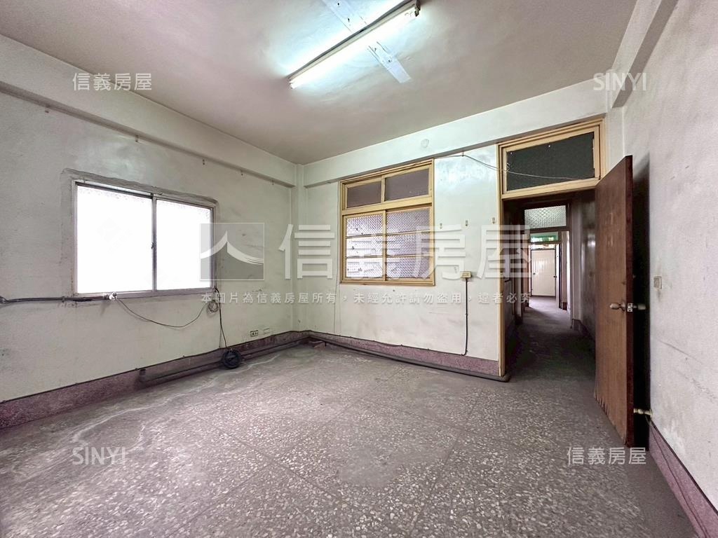 員林市博愛路店面房屋室內格局與周邊環境