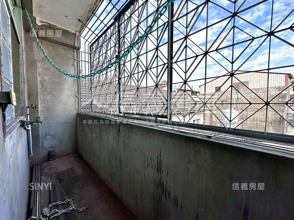 員林市博愛路店面房屋室內格局與周邊環境