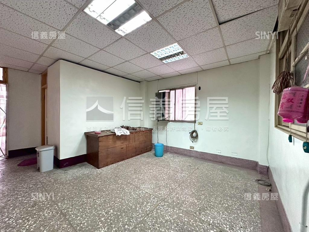 員林市博愛路店面房屋室內格局與周邊環境