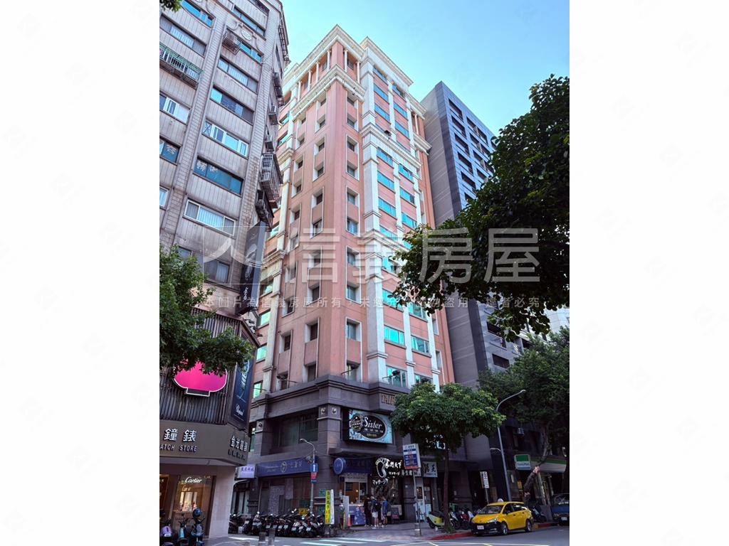 台北京宴邊間兩房車位房屋室內格局與周邊環境
