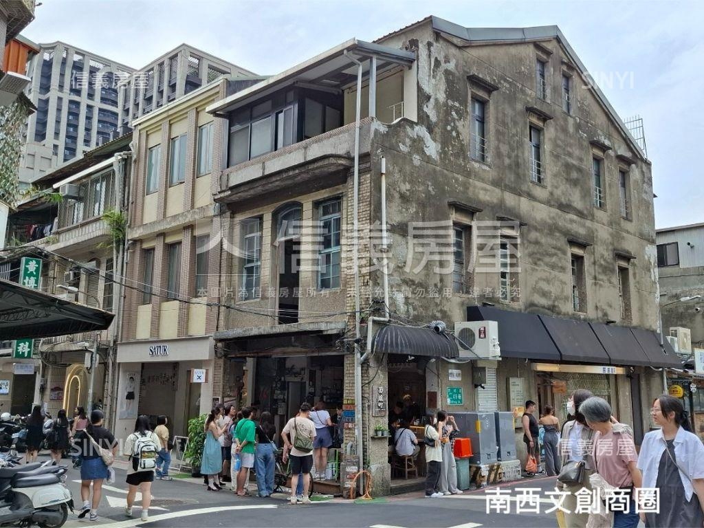 台北京宴邊間兩房車位房屋室內格局與周邊環境