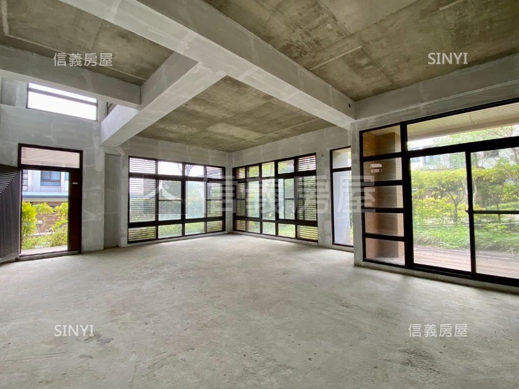 新竹閑谷美式獨棟別墅房屋室內格局與周邊環境