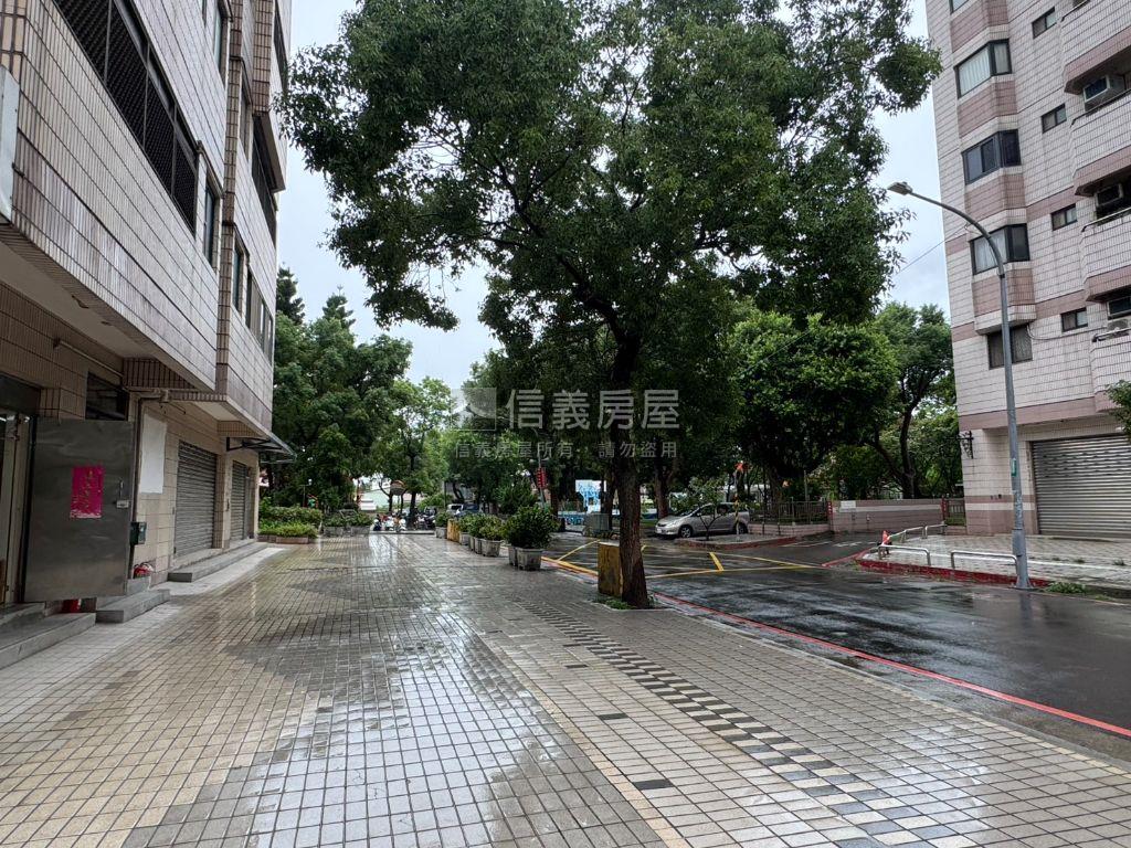 國泰新都店面房屋室內格局與周邊環境