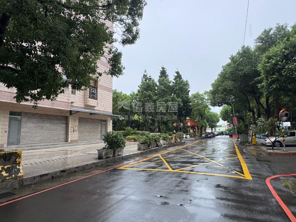 國泰新都店面房屋室內格局與周邊環境