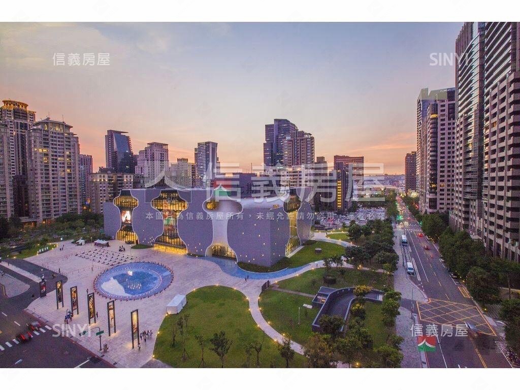 ＶＲ聯聚方庭高樓視野豪邸房屋室內格局與周邊環境