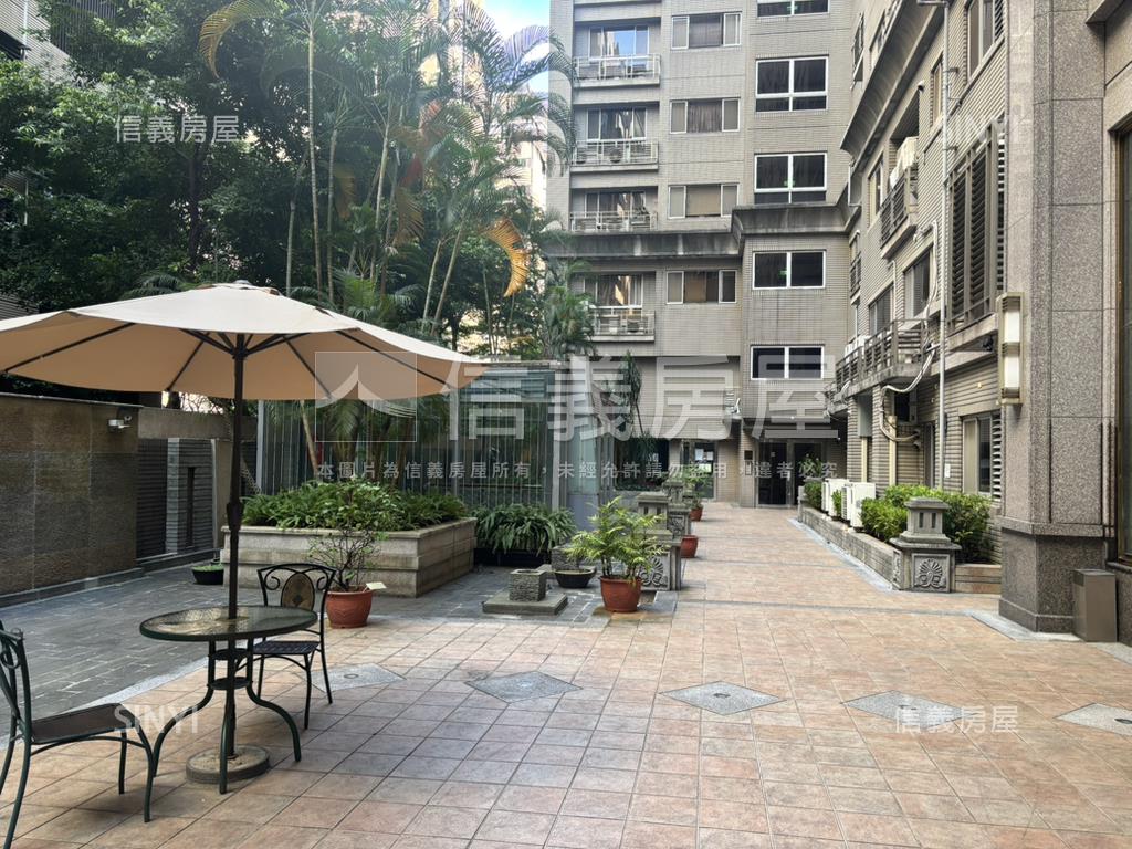 仁義街電梯三房車位房屋室內格局與周邊環境