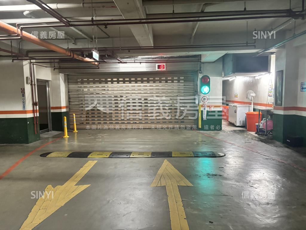 仁義街電梯三房車位房屋室內格局與周邊環境