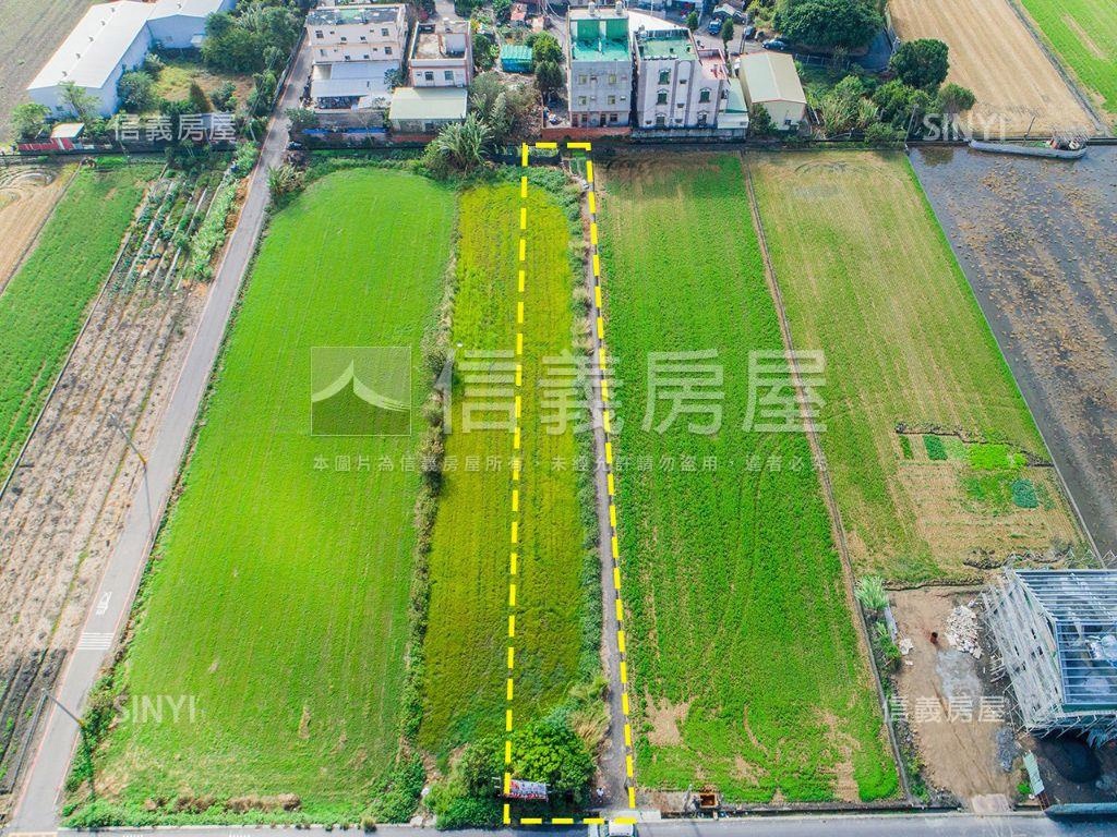 秀水方正農地房屋室內格局與周邊環境