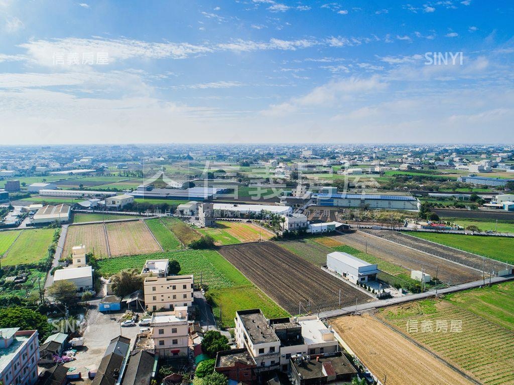 秀水方正農地房屋室內格局與周邊環境