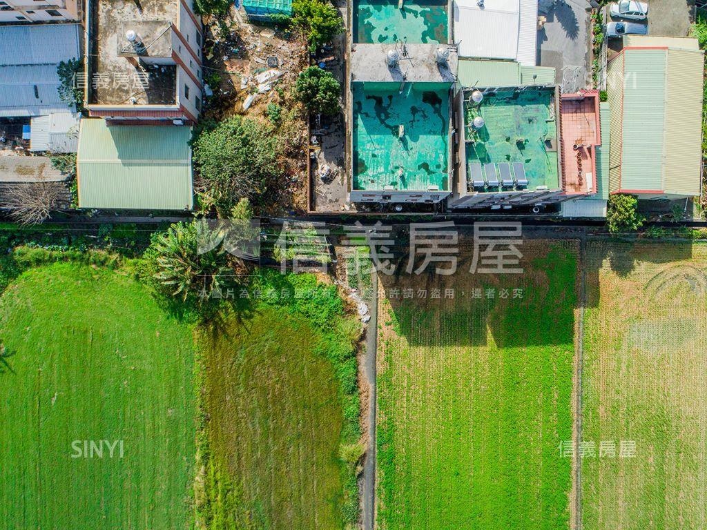 秀水方正農地房屋室內格局與周邊環境