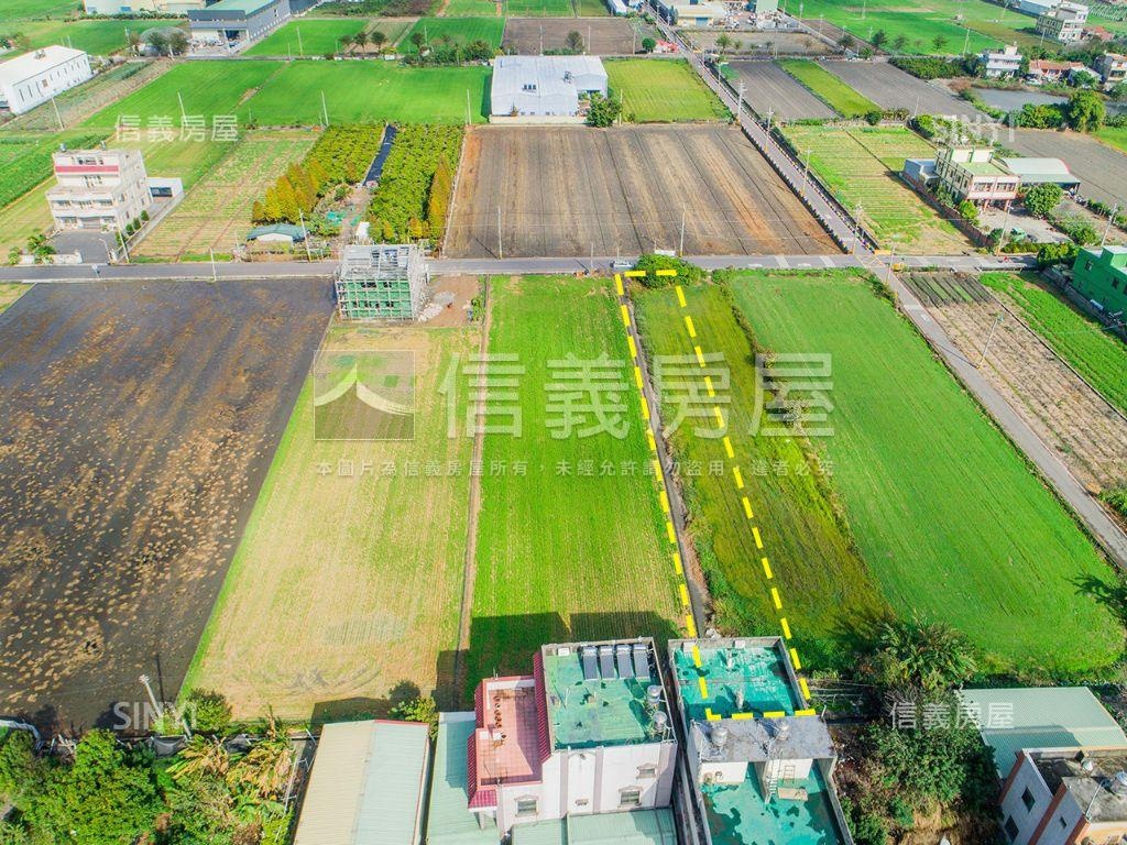 秀水方正農地房屋室內格局與周邊環境