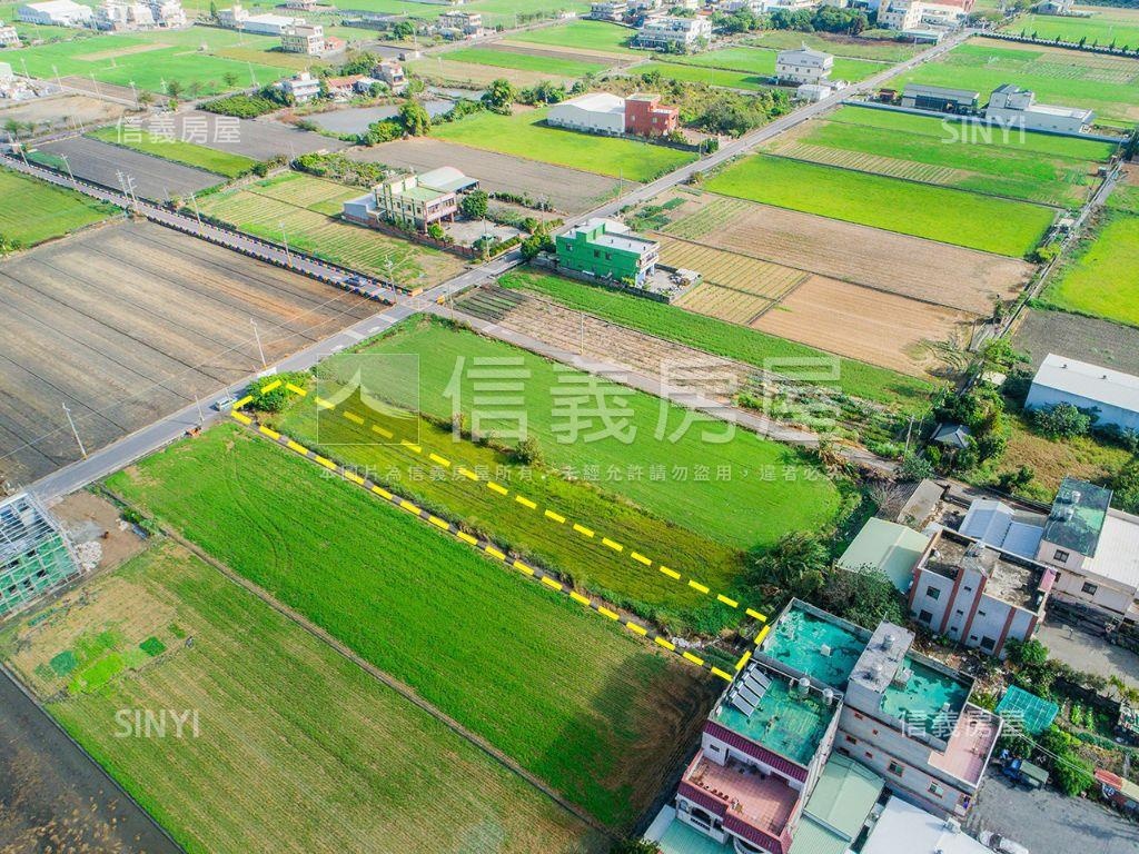 秀水方正農地房屋室內格局與周邊環境